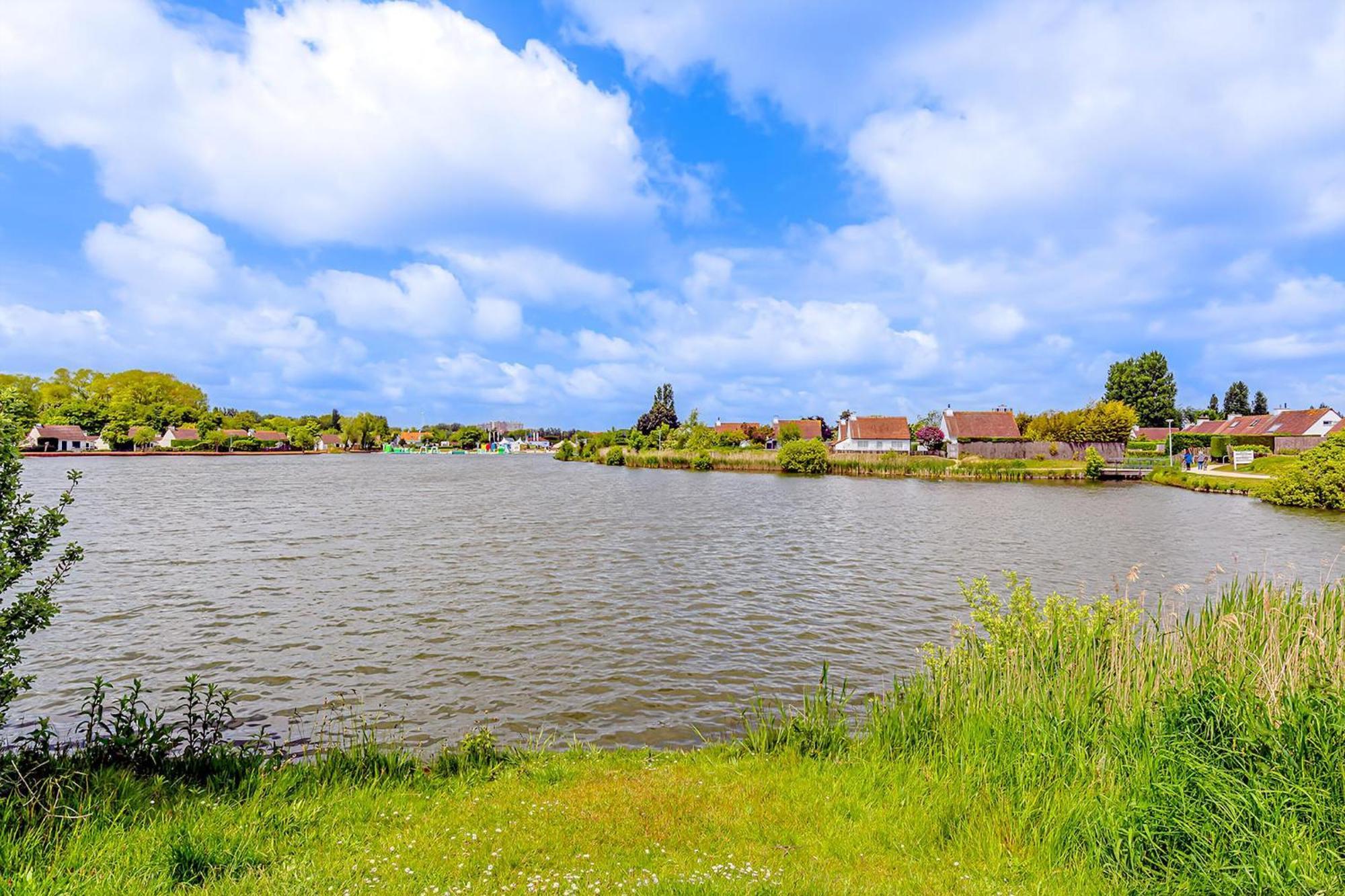 De Zeevijver V3 P Oostduinkerke Buitenkant foto